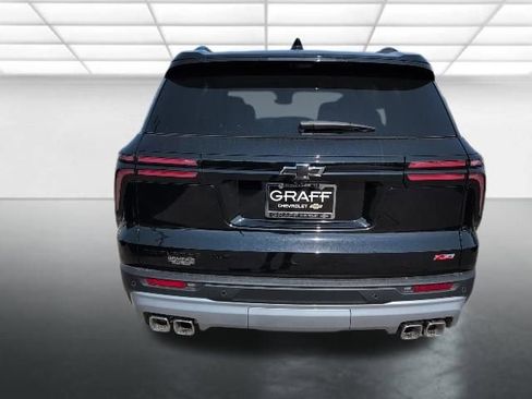 New 2026 Chevrolet Traverse Z71 w/ Enhanced Driving Package image 32