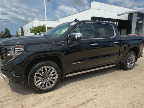 Certified 2023 GMC Sierra 1500 Denali Ultimate image 58