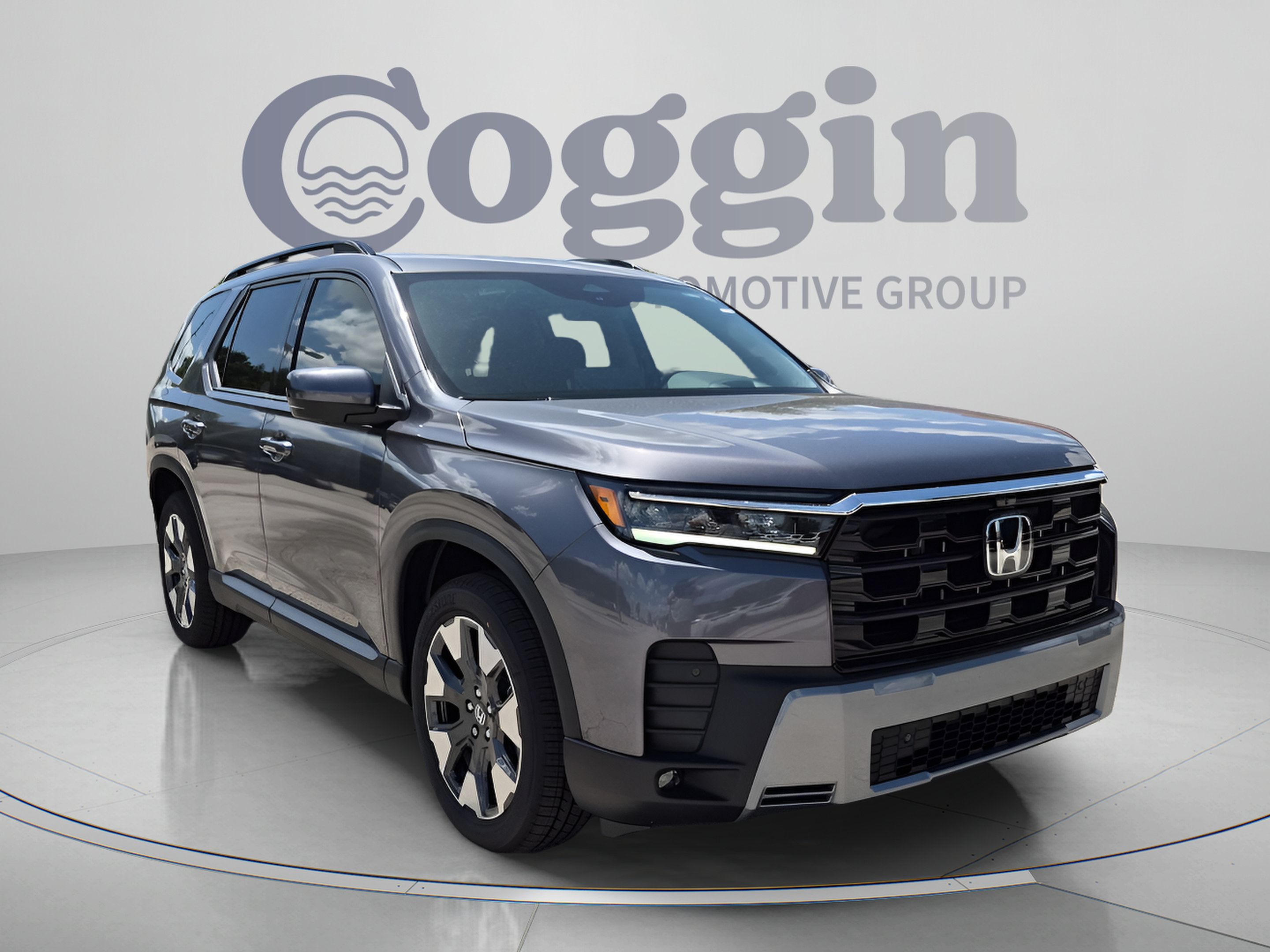 New 2026 Honda Pilot Elite image 8