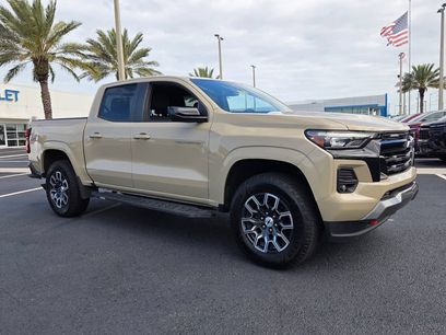 Used 2023 Chevrolet Colorado Z71 w/ Z71 Convenience Package 2