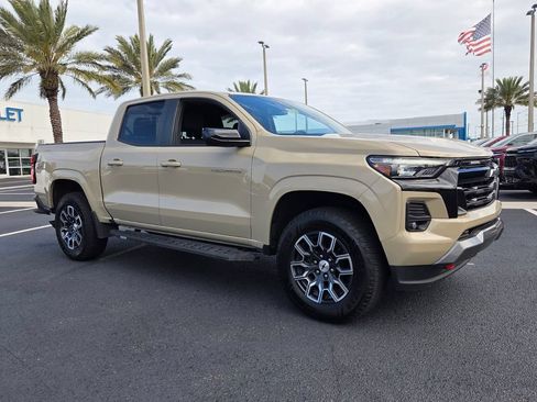 Used 2023 Chevrolet Colorado Z71 w/ Z71 Convenience Package 2 AWD/4WD image 1