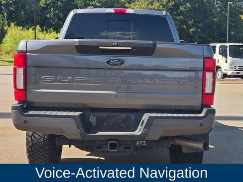 Used 2021 Ford F250 Lariat AWD/4WD image 3