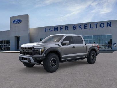 New 2025 Ford F150 Raptor