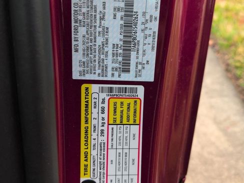 New 2026 Ford Mustang GT w/ Mustang Nite Pony Package image 35