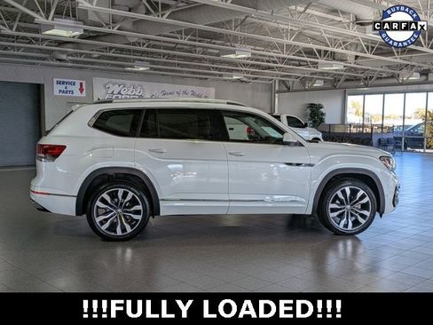 Used 2021 Volkswagen Atlas SEL Premium image 9