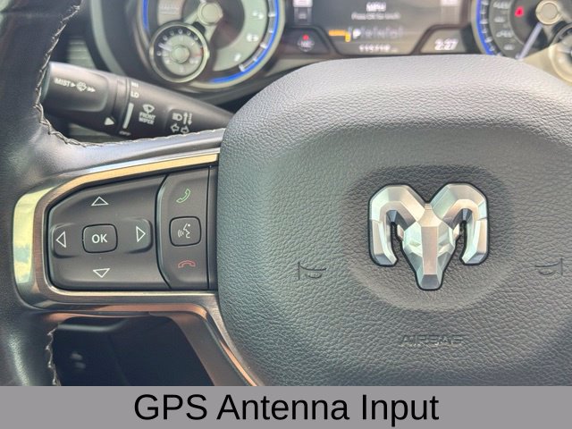 Certified 2021 RAM 1500 Limited AWD/4WD image 12