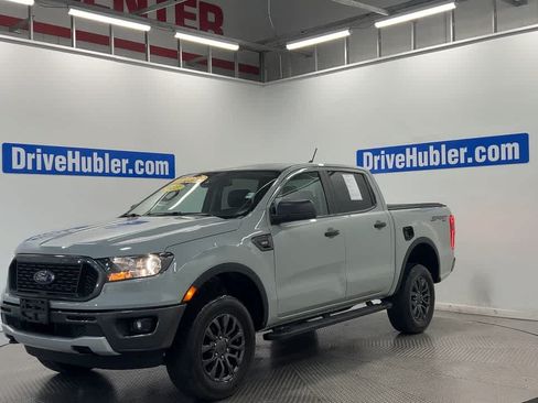 Used 2023 Ford Ranger XLT w/ Equipment Group 301A Mid AWD/4WD image 6