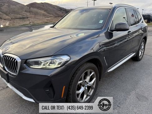 Used 2024 BMW X3 xDrive30i image 1