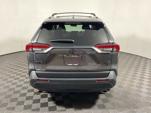 New 2025 Toyota RAV4 XLE Premium image 13