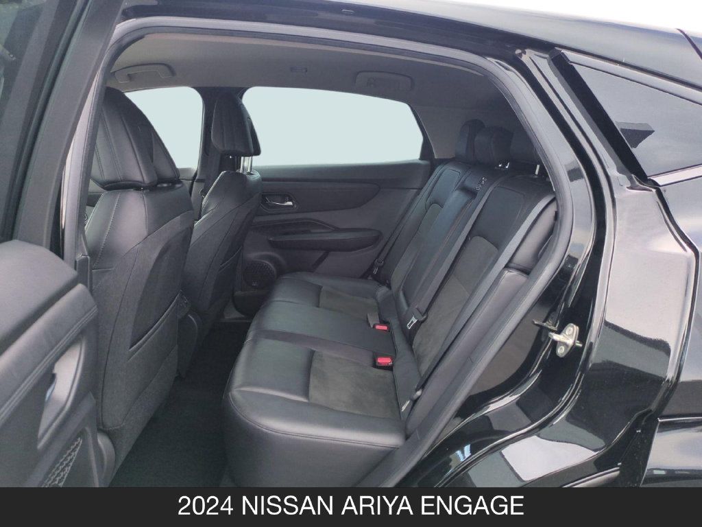Used 2024 Nissan Ariya AWD image 16