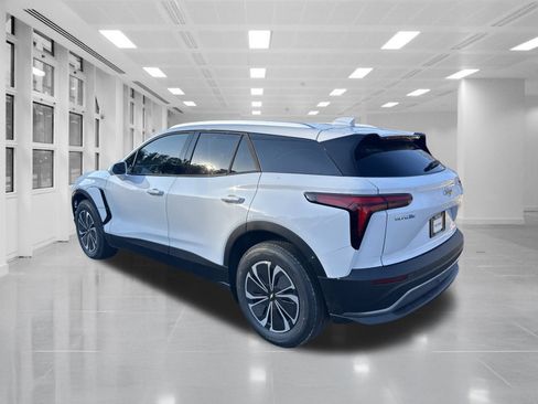 New 2026 Chevrolet Blazer EV LT image 7