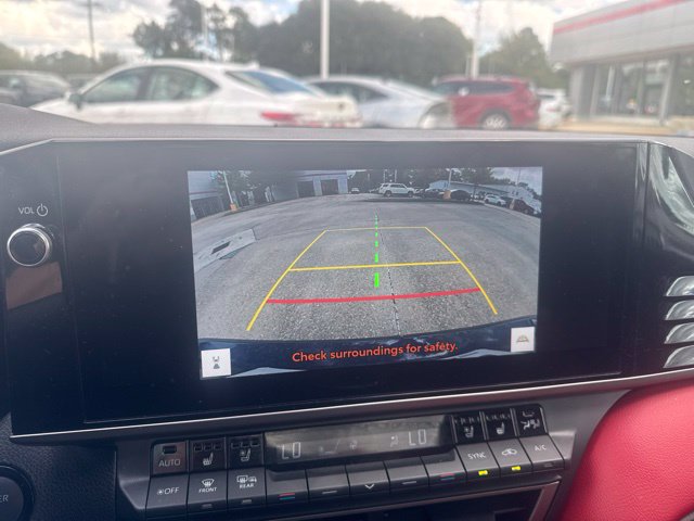 Used 2025 Toyota Camry XSE w/ Premium Package FWD image 17