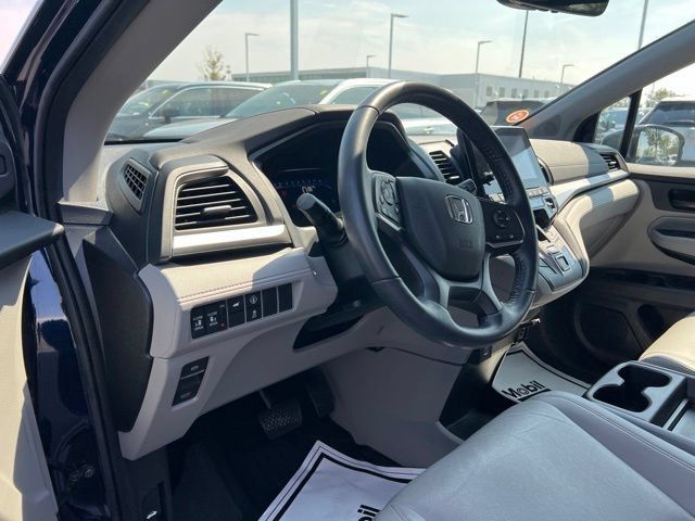 Used 2024 Honda Odyssey EX-L image 9