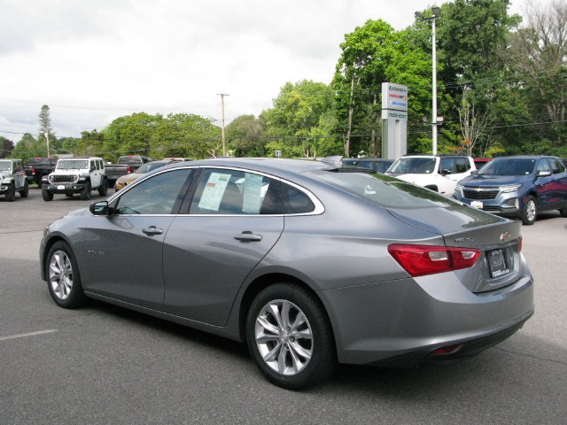 Used 2024 Chevrolet Malibu LT FWD image 7