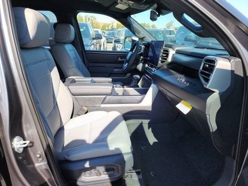 Used 2025 Toyota Tundra SR5 w/ TRD Off-Road Premium Package AWD/4WD image 13
