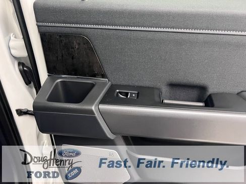 New 2025 Ford F350 Lariat w/ Lariat Ultimate Package image 33