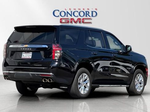 Used 2024 Chevrolet Tahoe Premier AWD/4WD image 4
