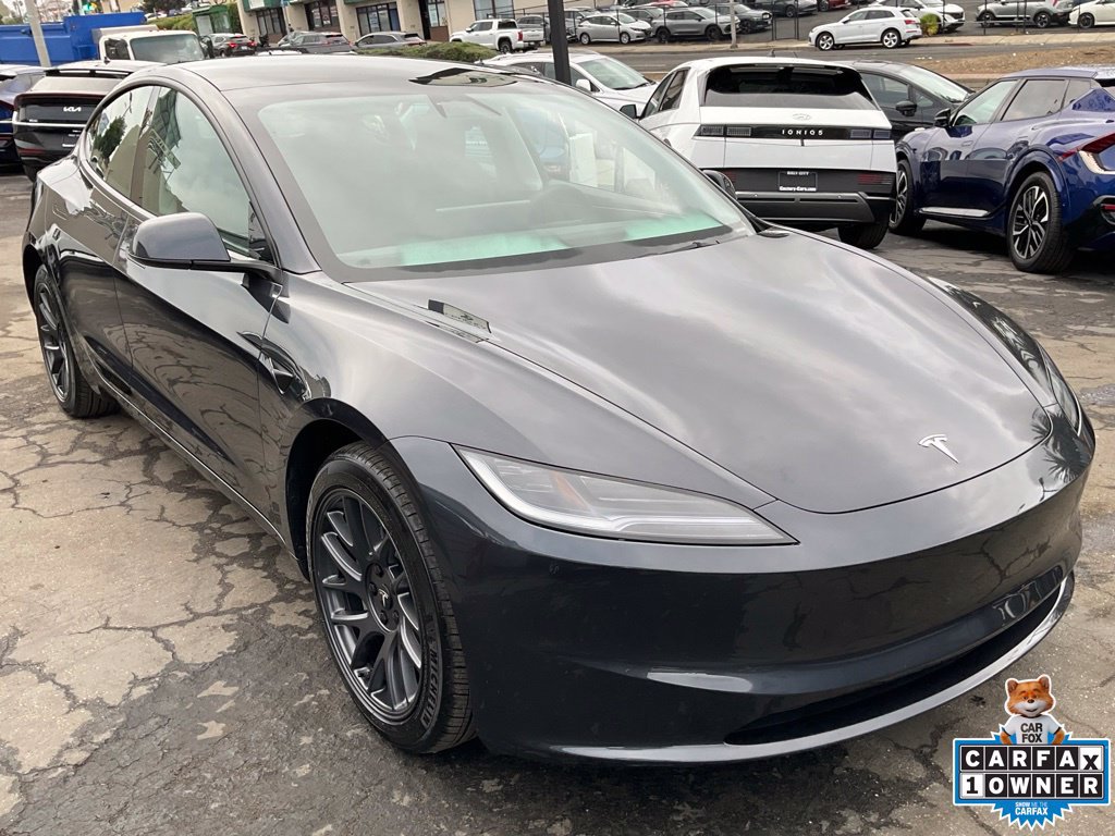 Used 2025 Tesla Model 3 RWD image 69