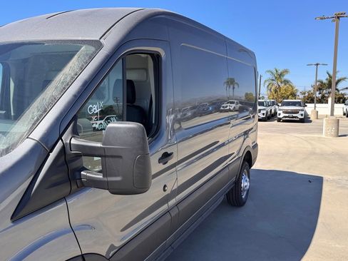 New 2026 Ford Transit 350 148 Medium Roof AWD image 9