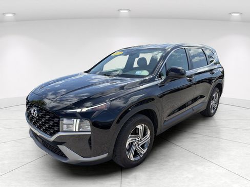 Used 2023 Hyundai Santa Fe SE FWD image 8