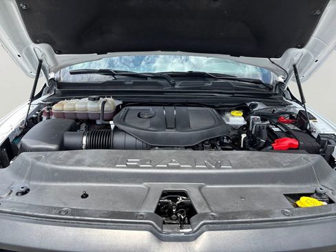 Used 2025 RAM 1500 Rebel w/ Rebel Level 1 Equipment Group AWD/4WD image 9
