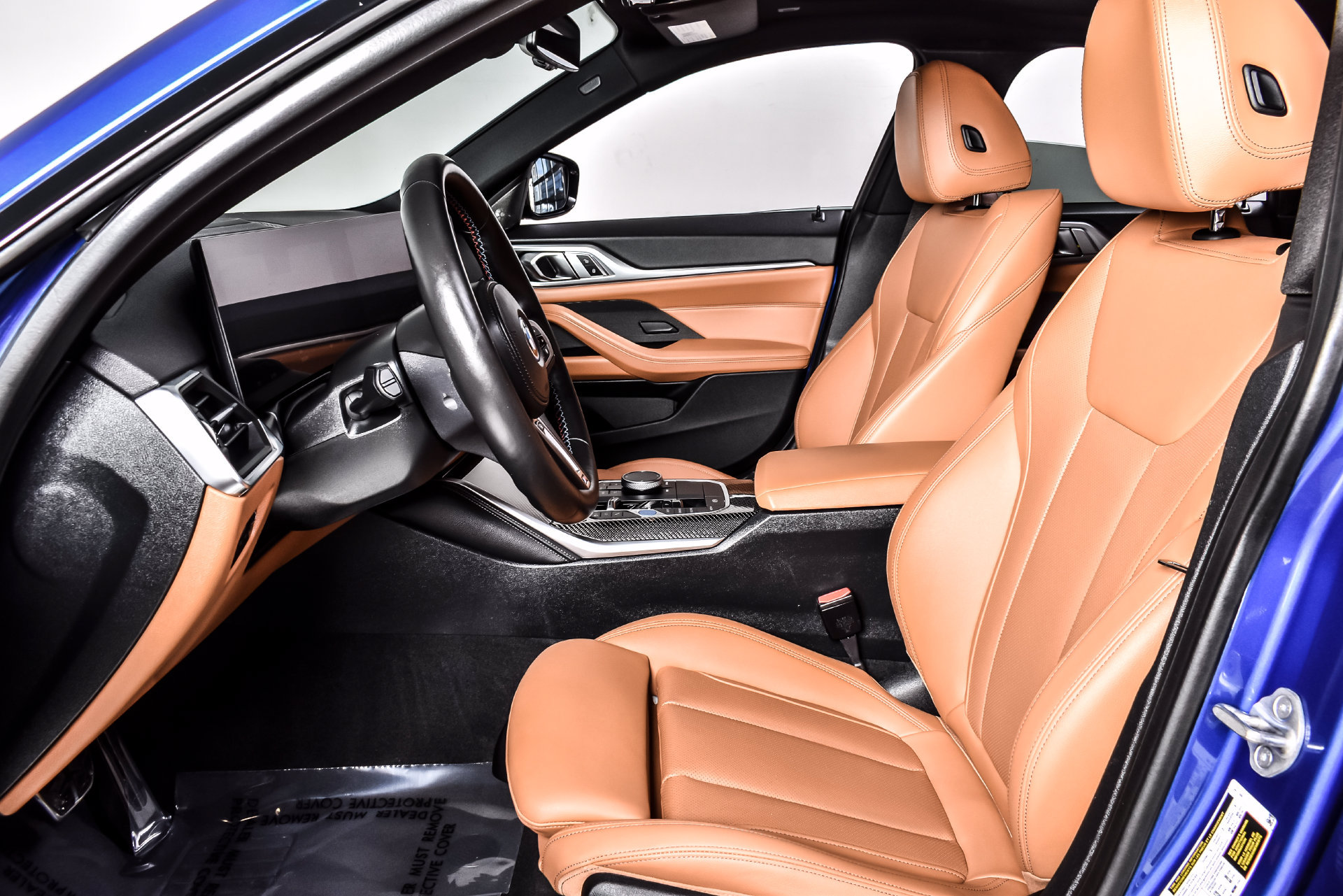Used 2024 BMW i4 M50 w/ Premium Package AWD/4WD image 12