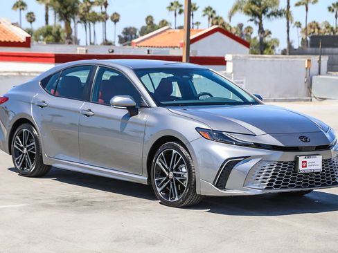 Certified 2026 Toyota Camry XSE AWD/4WD image 5