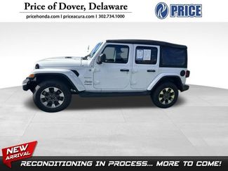 Used 2022 Jeep Wrangler Unlimited Sahara w/ Cold Weather Group AWD/4WD video 1