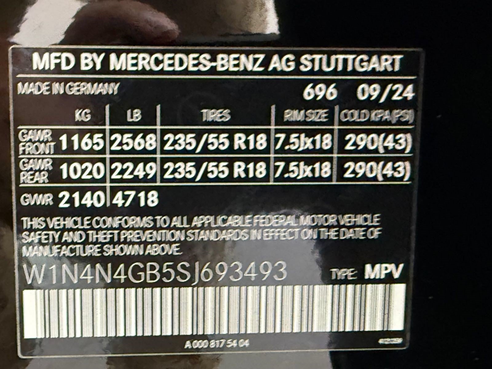 Used 2025 Mercedes-Benz GLA 250 image 23