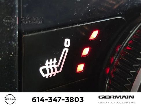 Certified 2024 Nissan Pathfinder Rock Creek AWD/4WD image 35