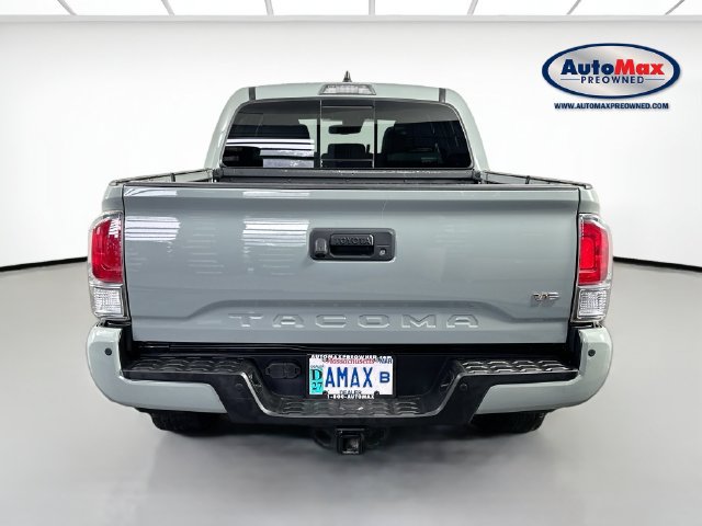 Used 2022 Toyota Tacoma TRD Sport w/ Technology Package AWD/4WD image 7