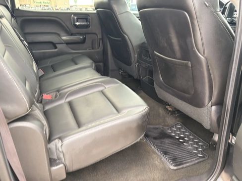 Used 2014 Chevrolet Silverado 1500 LTZ Z71 w/ LTZ Plus Package AWD/4WD image 44