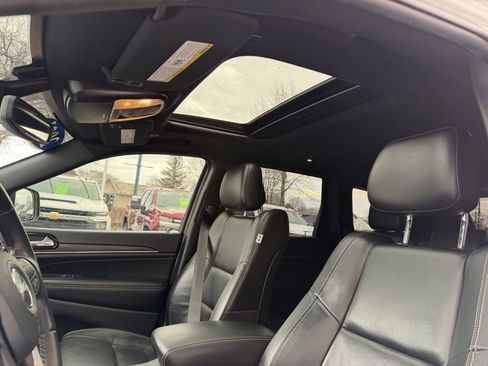 Used 2021 Jeep Grand Cherokee Limited w/ Quick Order Package 28K 80th image 17