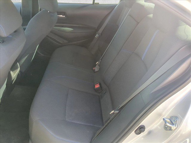 Used 2021 Toyota Corolla SE w/ Carpet Mat Package (TMS) FWD image 17