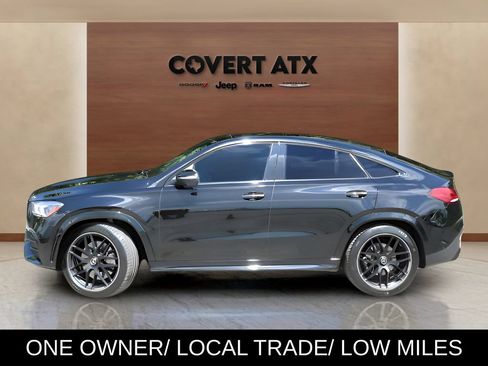 Used 2022 Mercedes-Benz GLE 53 AMG 4MATIC Coupe image 2