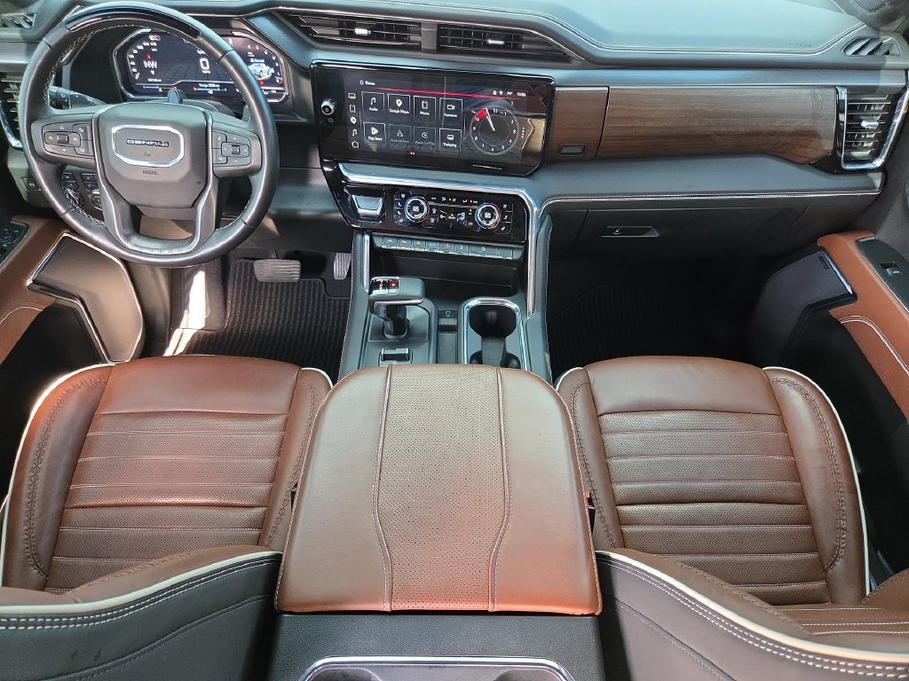 Used 2025 GMC Sierra 1500 Denali Ultimate AWD/4WD image 13
