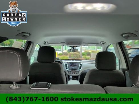 Used 2024 Chevrolet Equinox LS w/ LS Convenience Package FWD image 20