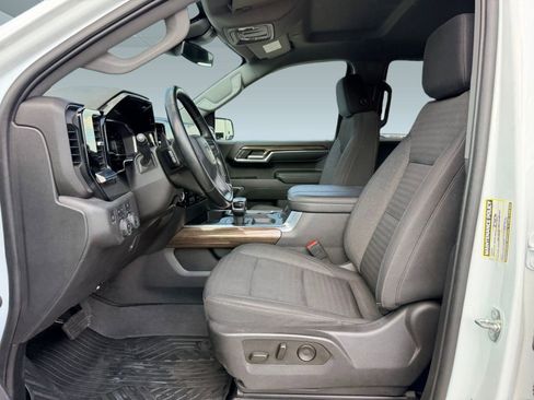 Certified 2023 Chevrolet Silverado 1500 LT Trail Boss w/ Protection Package image 5