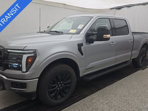 Used 2025 Ford F150 Lariat w/ Equipment Group 502A High AWD/4WD image 1