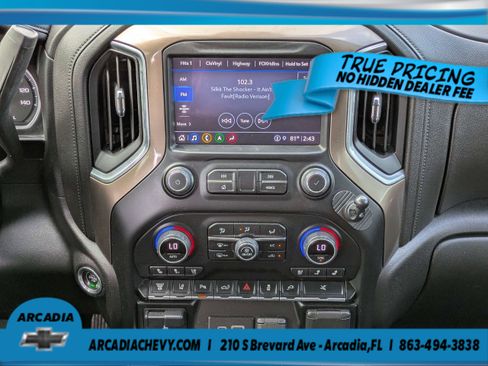 Used 2023 Chevrolet Silverado 3500 High Country AWD/4WD image 18