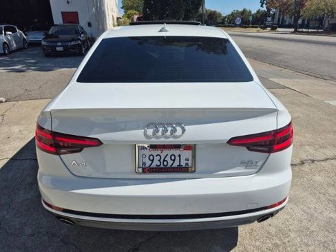 Used 2018 Audi A4 2.0T Ultra Premium w/ 18" Wheel Package image 8