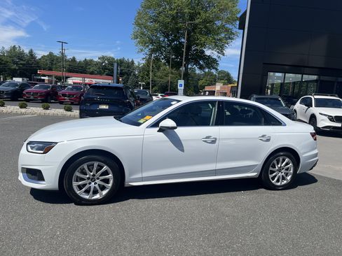 Used 2021 Audi A4 2.0T Premium AWD/4WD image 2