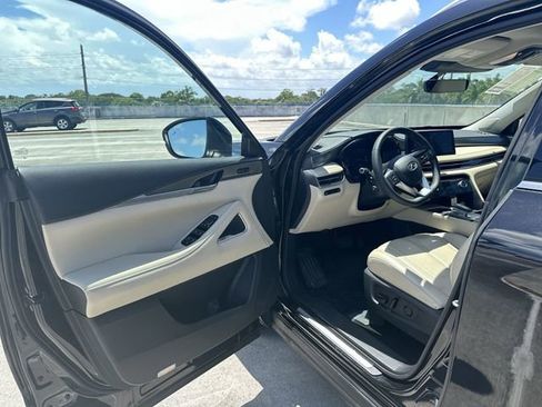 Used 2024 INFINITI QX60 Luxe w/ Performance Audio Package FWD image 22