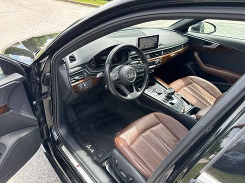 Used 2019 Audi A4 2.0T Premium Plus w/ Premium Plus Package AWD/4WD image 62