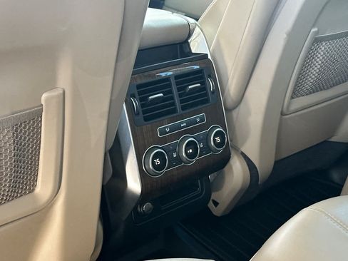 Used 2016 Land Rover Range Rover Sport Supercharged AWD/4WD image 14