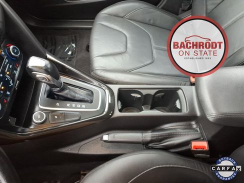 Used 2015 Ford Focus Titanium w/ Titanium Technology Package image 16