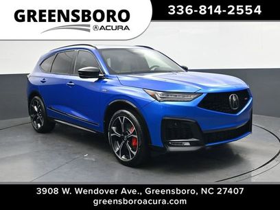 New 2026 Acura MDX Type S