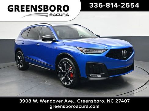 New 2026 Acura MDX Type S AWD/4WD image 1