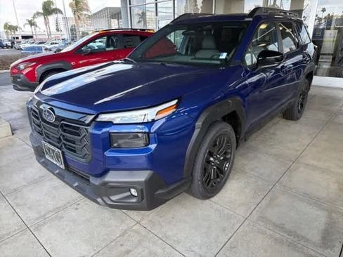 New 2026 Subaru Outback Limited XT image 1