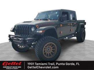 Used 2023 Jeep Gladiator Mojave w/ Trailer Tow Package video 1